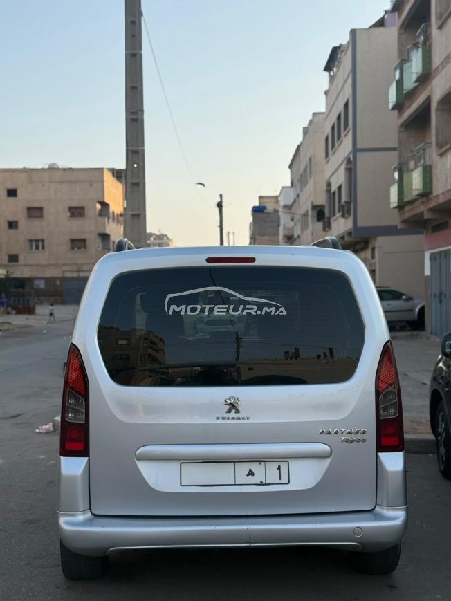 🚗 Peugeot Partner Tepee 2015 – 250,000 km