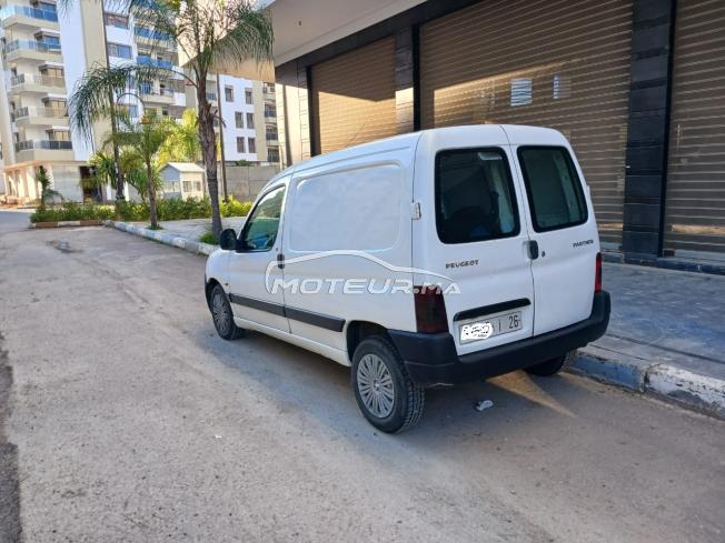 peugeot partner 2011 tres bon