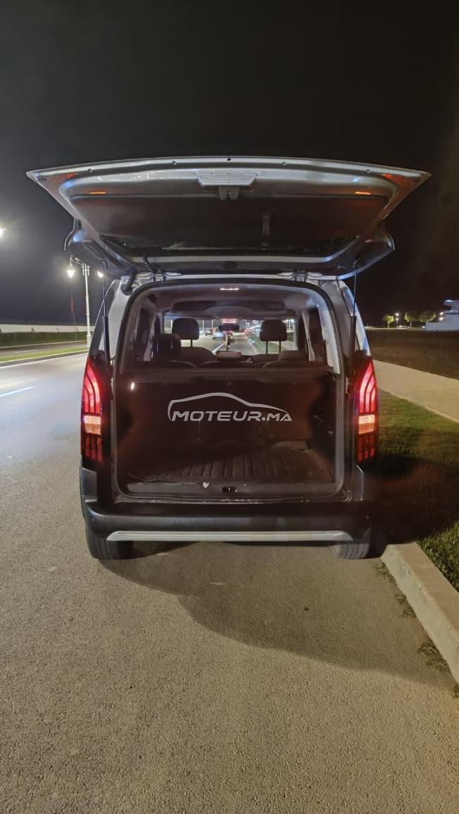 Peugeot rifter diesel 2023 très bon état
