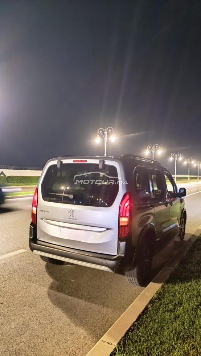 Peugeot rifter diesel 2023 très bon état