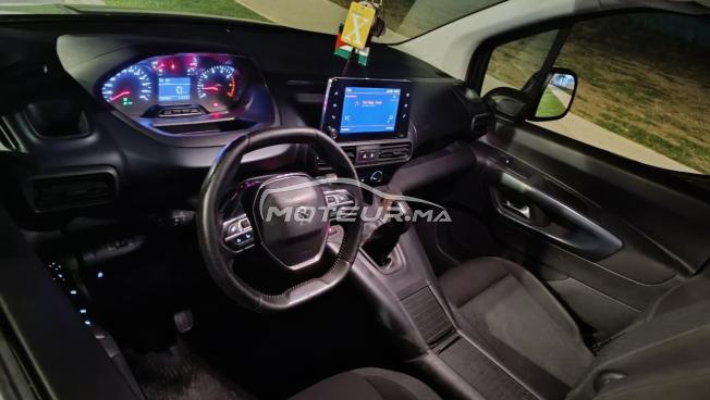 Peugeot rifter diesel 2023 très bon état