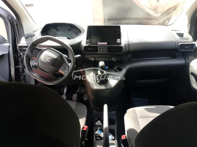Peugeot Rifter Diesel – 2021