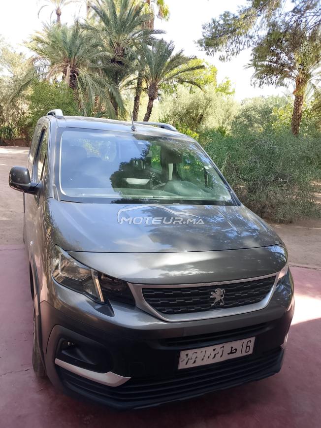 Peugeot Rifter Diesel – 2021