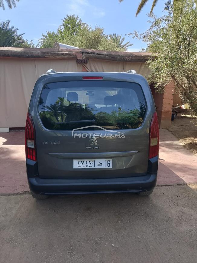 Peugeot Rifter Diesel – 2021