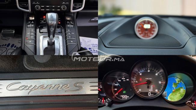 PORSCHE CAYENNE S DIESEL V8 IMPORTÉ NEUF
