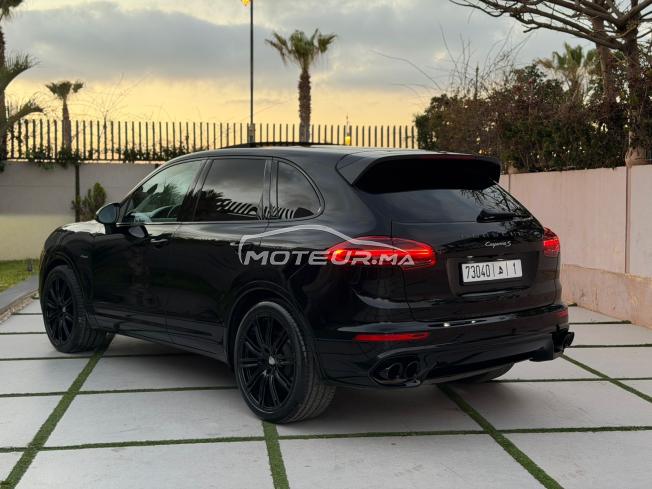 PORSCHE CAYENNE S DIESEL V8 IMPORTÉ NEUF