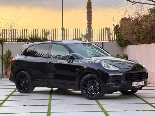 PORSCHE CAYENNE S DIESEL V8 IMPORTÉ NEUF