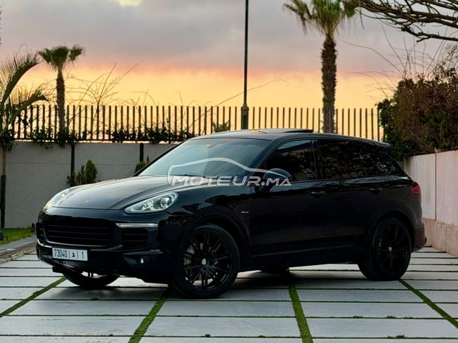PORSCHE CAYENNE S DIESEL V8 IMPORTÉ NEUF