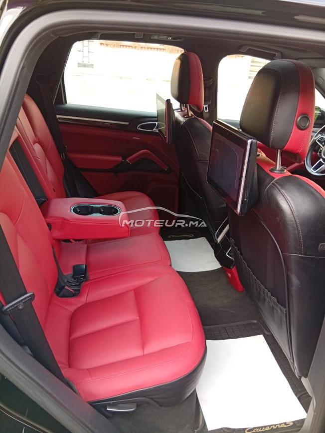 Porsche cayenne 2016 full option casablanca