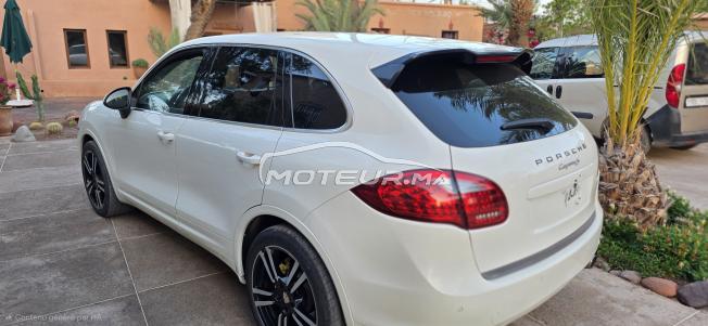 Porsche Cayenne S V8