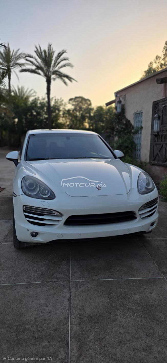 Porsche Cayenne S V8