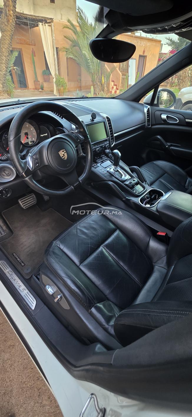 Porsche Cayenne S V8