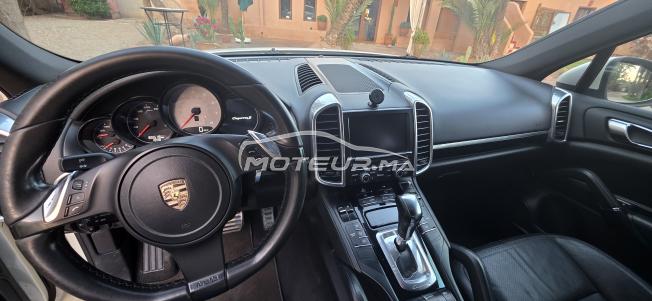 Porsche Cayenne S V8