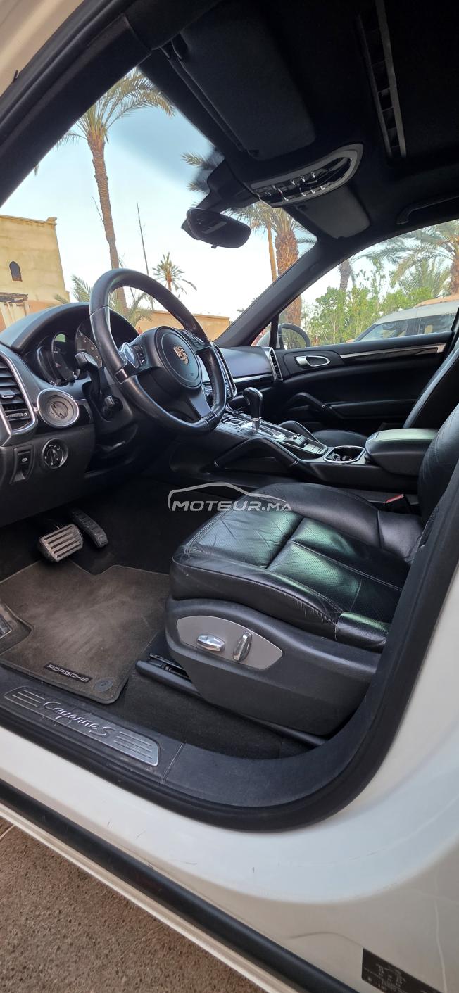 Porsche Cayenne S V8