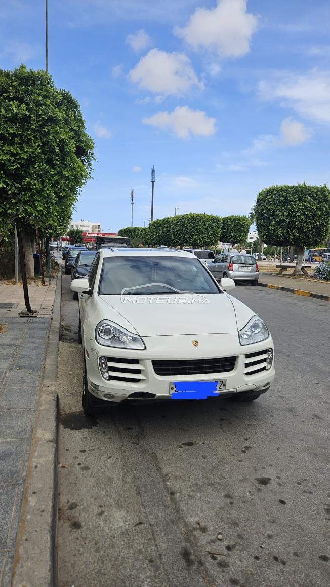 Porche Cayenne S ligne état neuve
