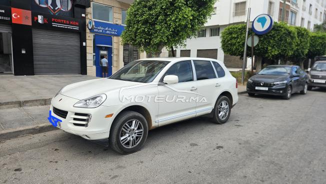 Porche Cayenne S ligne état neuve