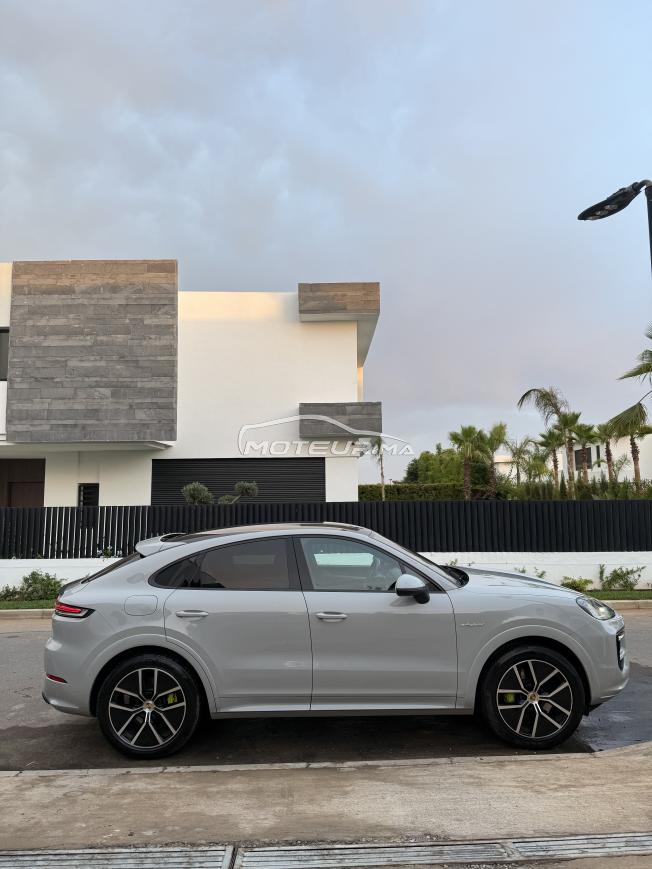 Porsche cayenne coupe 2024