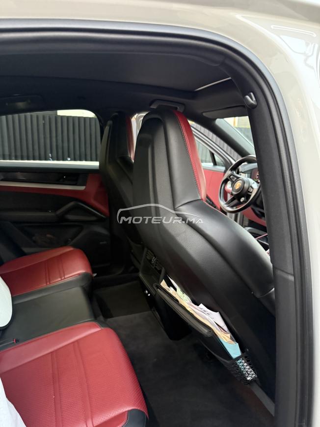 Porsche cayenne coupe 2024
