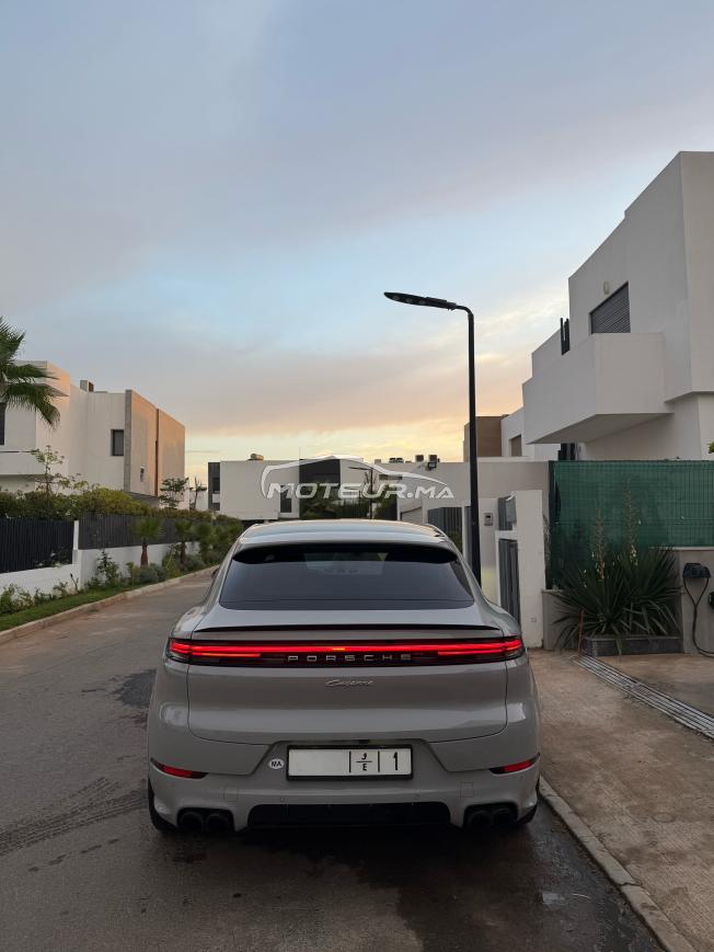 Porsche cayenne coupe 2024
