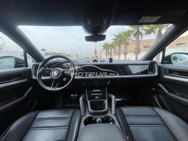 porsche cayenne hybride black edition