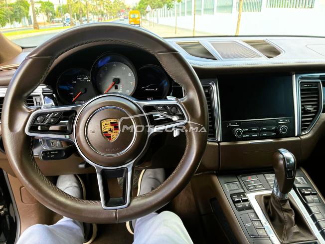Porsche Macan S 3.0 V6 - 90 000 km