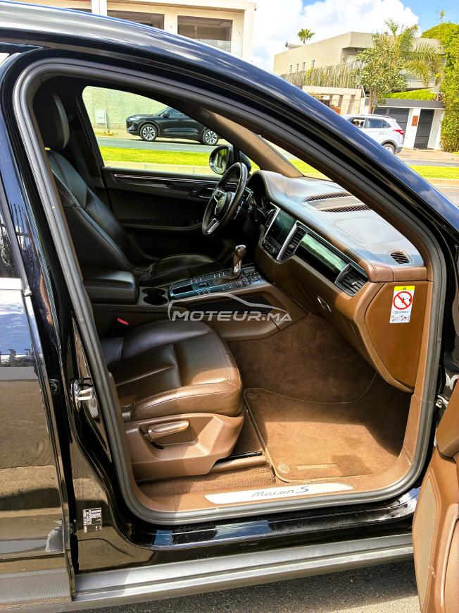 Porsche Macan S 3.0 V6 - 90 000 km