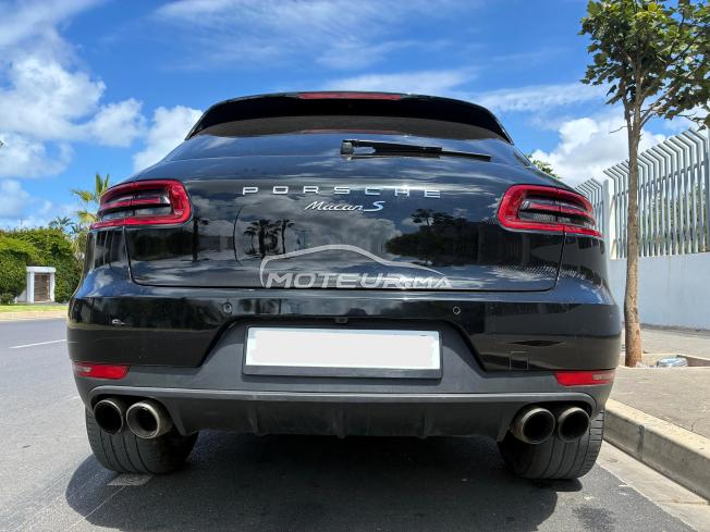 Porsche Macan S 3.0 V6 - 90 000 km