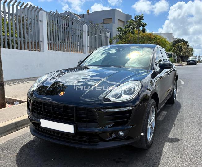 Porsche Macan S 3.0 V6 - 90 000 km