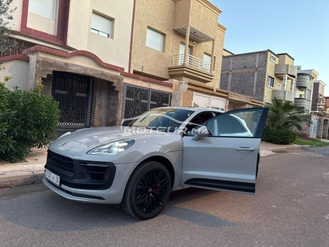 Porsche macan gts