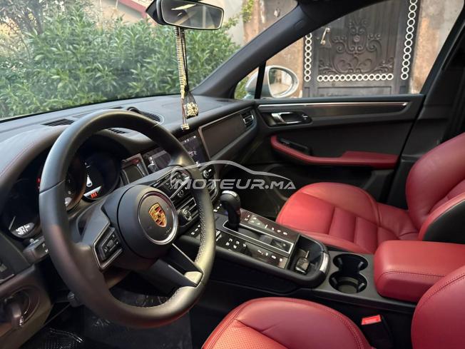 Porsche macan gts