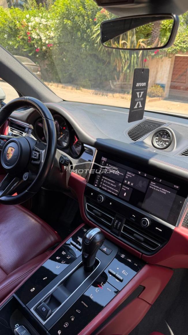 Porsche Macan T Essence importée neuve en 2023