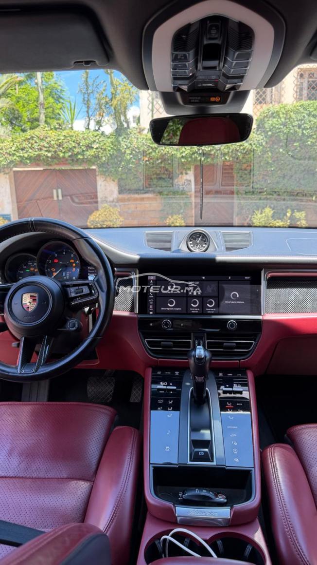 Porsche Macan T Essence importée neuve en 2023