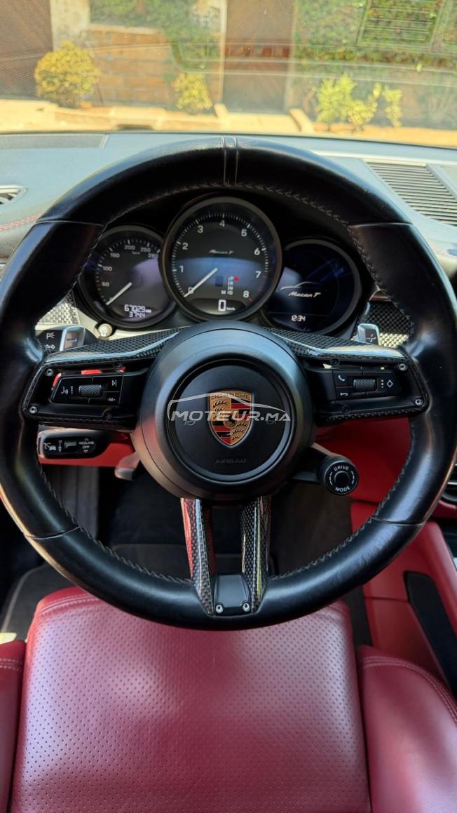 Porsche Macan T Essence importée neuve en 2023