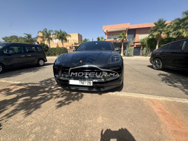 Porsche Macan T – Full Options – État irréprochable