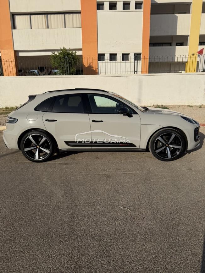Macan T full full importé neuf