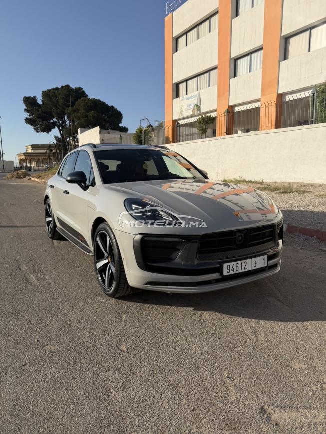 Macan T full full importé neuf
