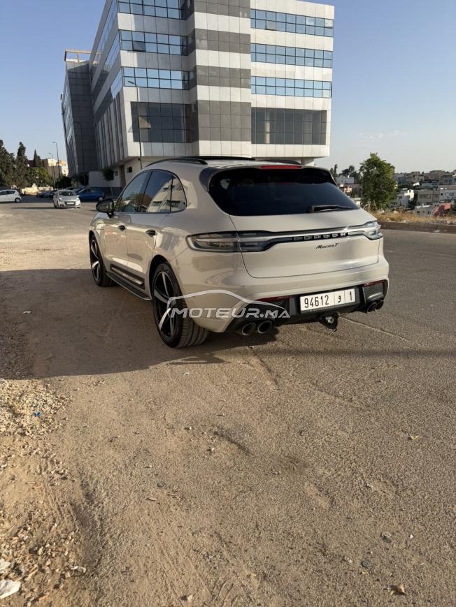Macan T full full importé neuf