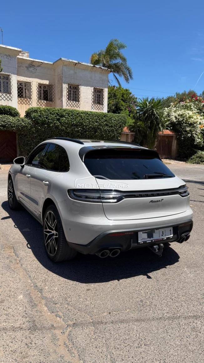 Porsche Macan T Essence