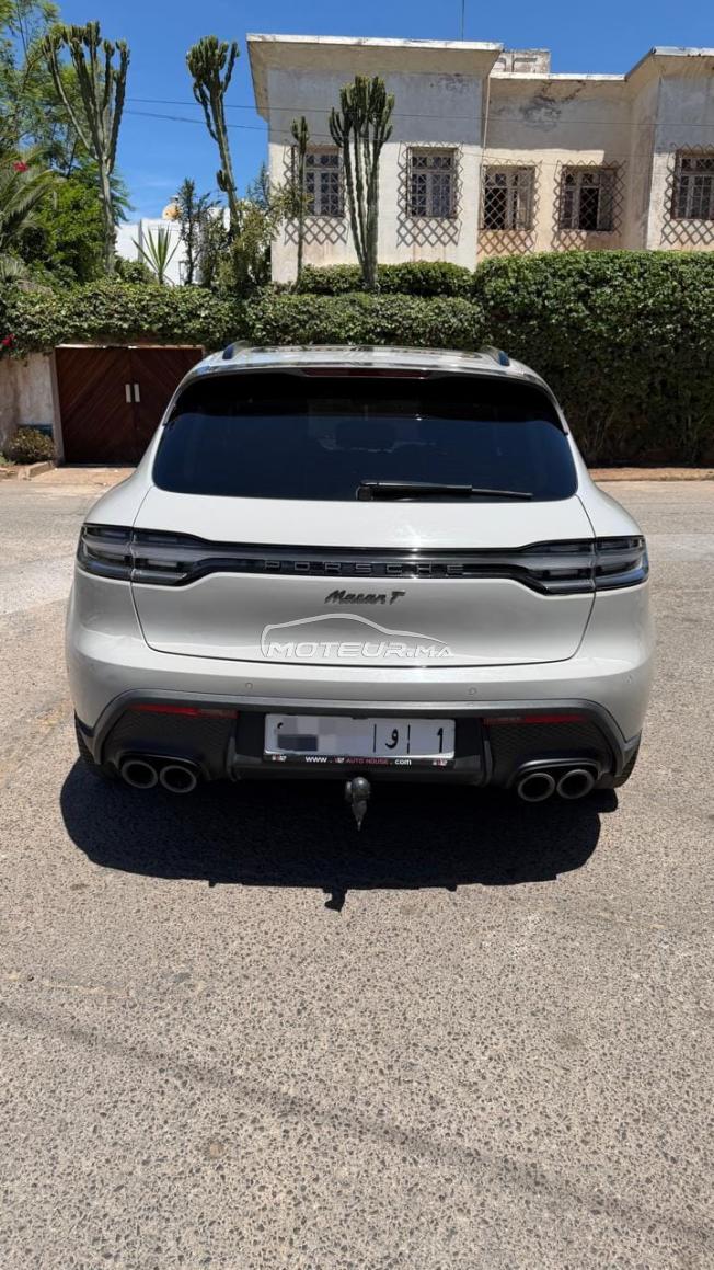Porsche Macan T Essence
