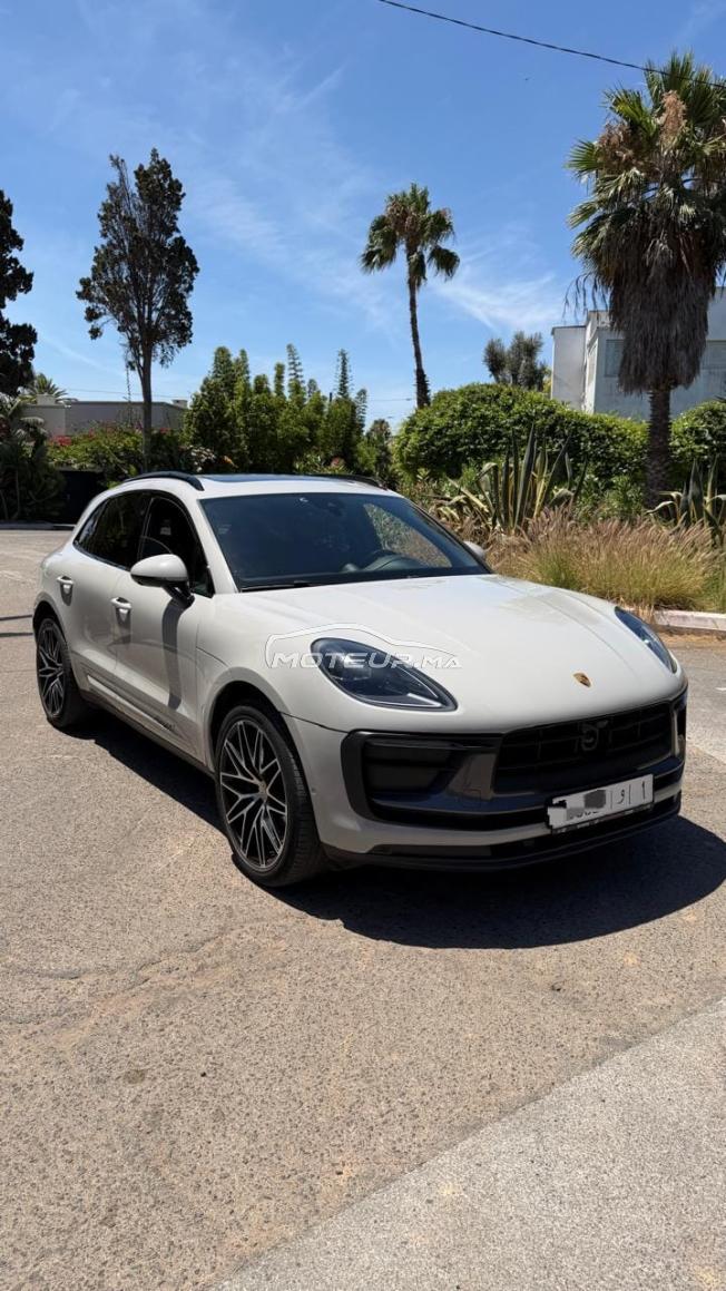 Porsche Macan T Essence