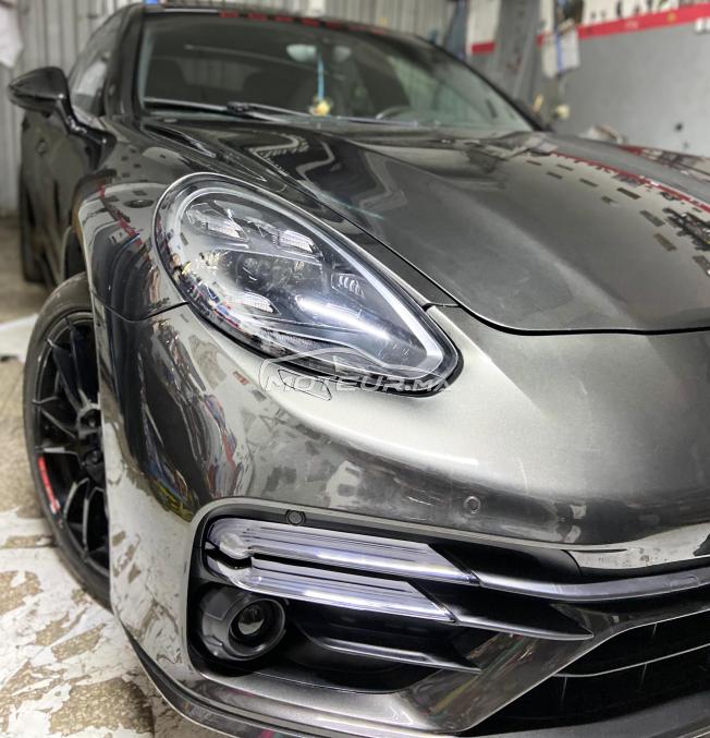 2013 Porsche Panamera GTS (RARE ET UNIQUE)nique