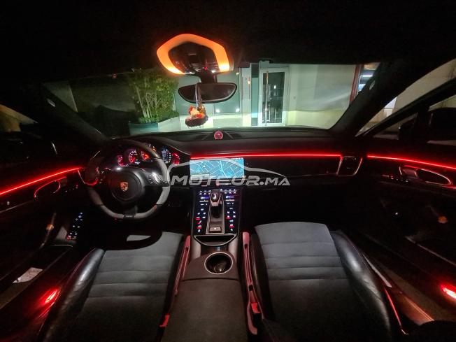 2013 Porsche Panamera GTS (RARE ET UNIQUE)nique