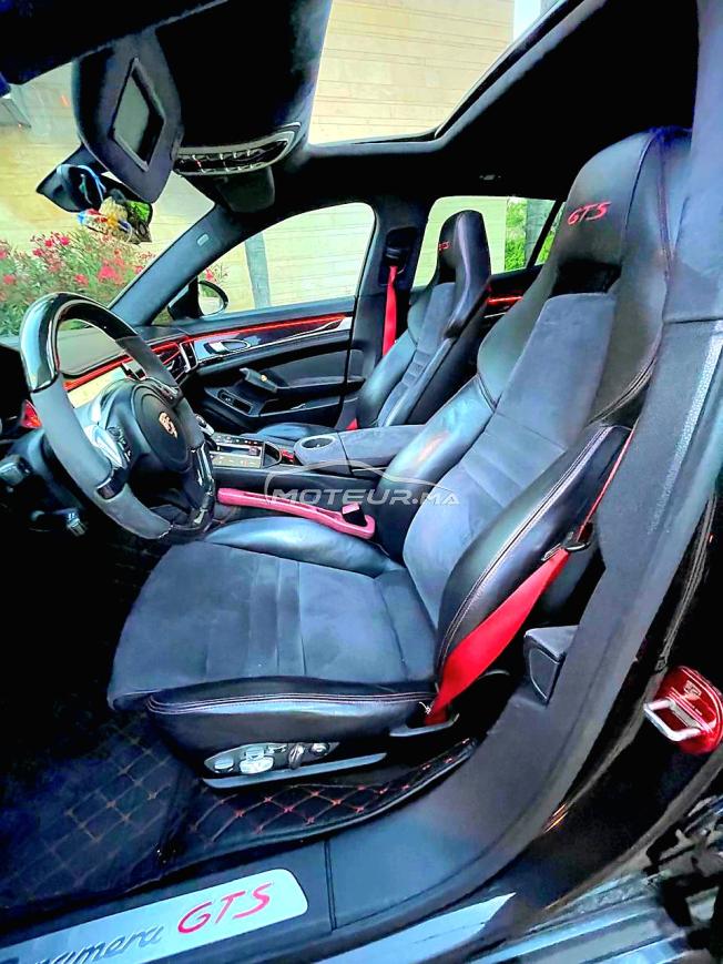 2013 Porsche Panamera GTS (RARE ET UNIQUE)nique