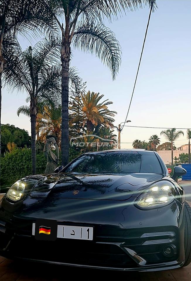 2013 Porsche Panamera GTS (RARE ET UNIQUE)nique