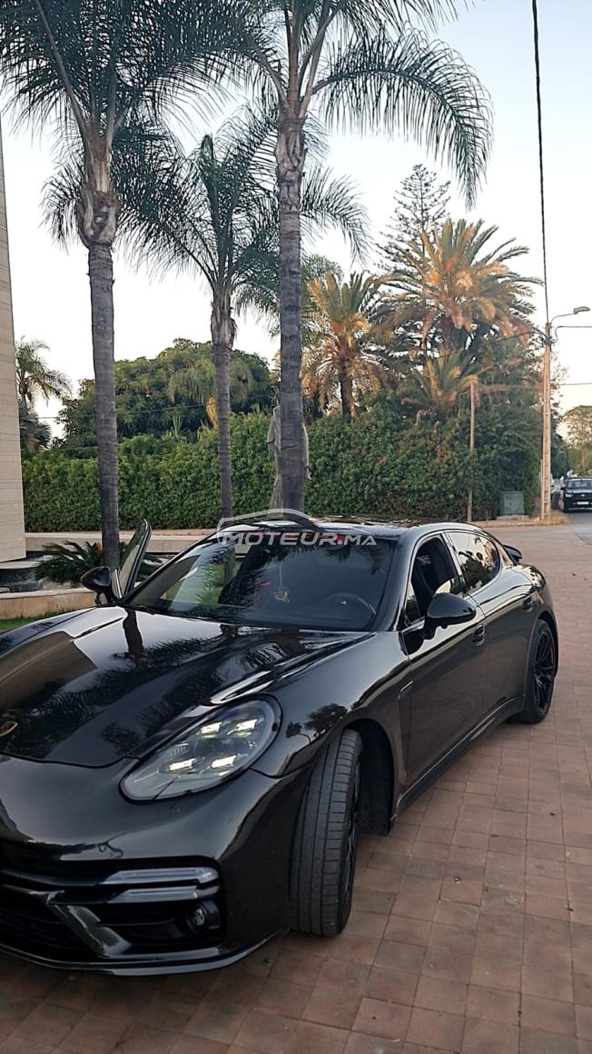 2013 Porsche Panamera GTS (RARE ET UNIQUE)nique