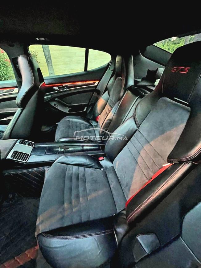 2013 Porsche Panamera GTS (RARE ET UNIQUE)nique