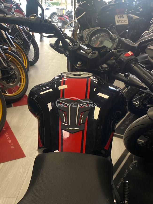 Qj moto rks 125 - very good condition