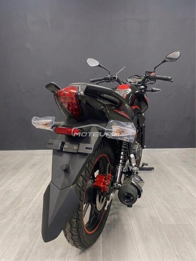 Qj moto rks 125 - very good condition