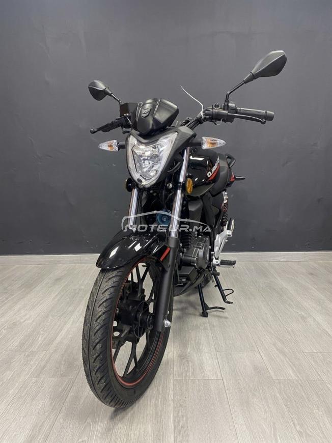 Qj moto rks 125 - very good condition