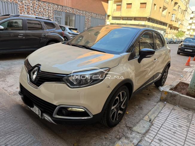 Renault captur 2017